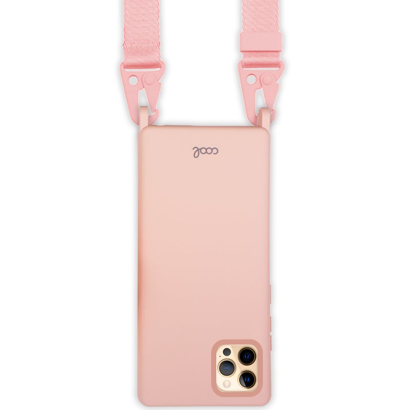 COOL Case for iPhone 12 Pro Max Pink Ribbon