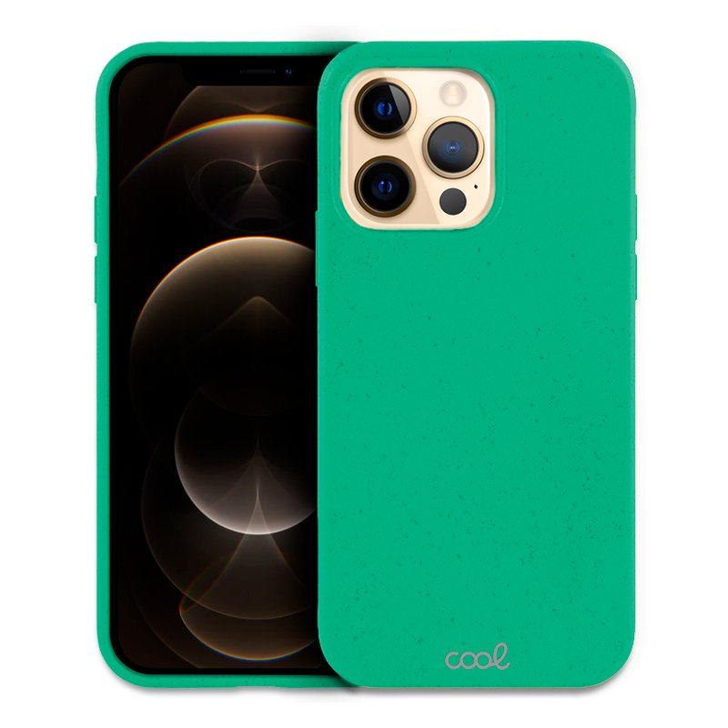 COOL Case for iPhone 12 Pro Max Eco Biodegradable Mint