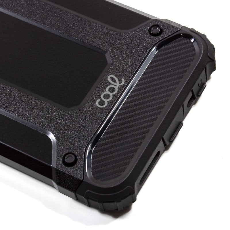 COOL Case for iPhone 12 Pro Max Hard Case Black