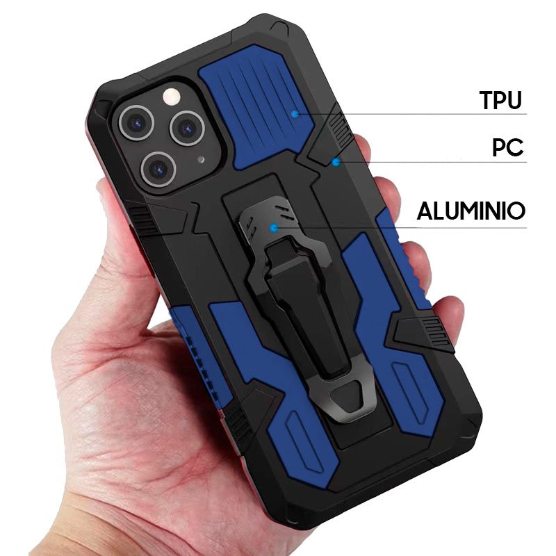 COOL Case for iPhone 12 Pro Max Hard Clip Marine