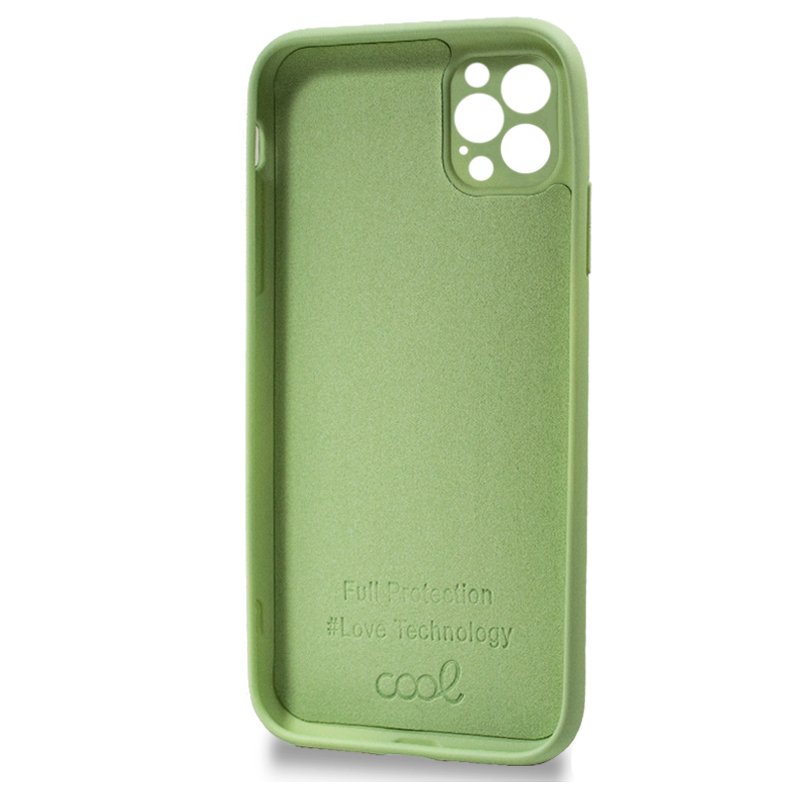 COOL Case for iPhone 12 Pro Max Magnetic Cover Pistachio