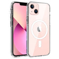 Carcasa COOL para iPhone 13 Magnética Transparente