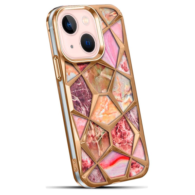 COOL Marble Case for iPhone 13