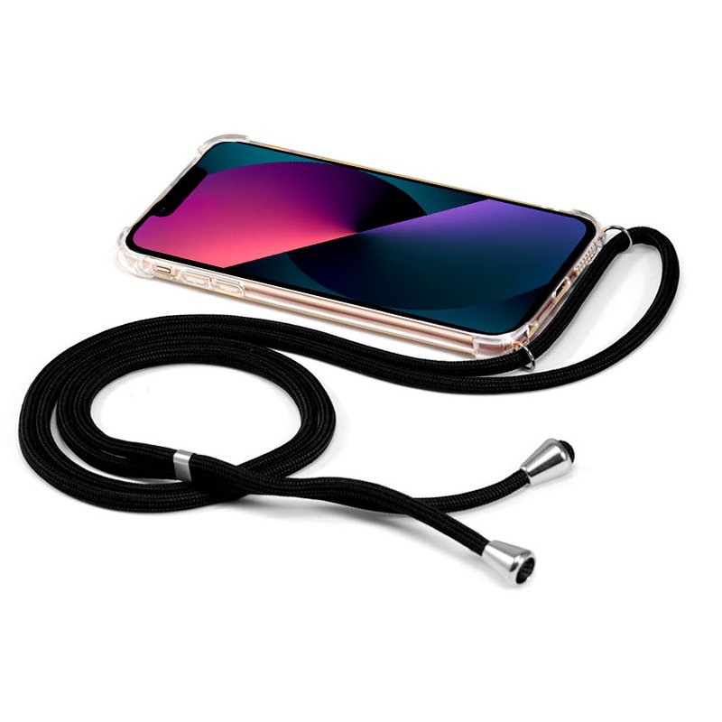 COOL Case for iPhone 13 mini Black Cord