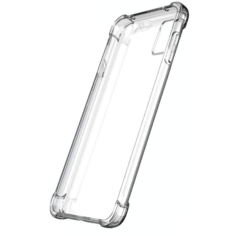 COOL Case for iPhone 14, Transparent Anti-Shock