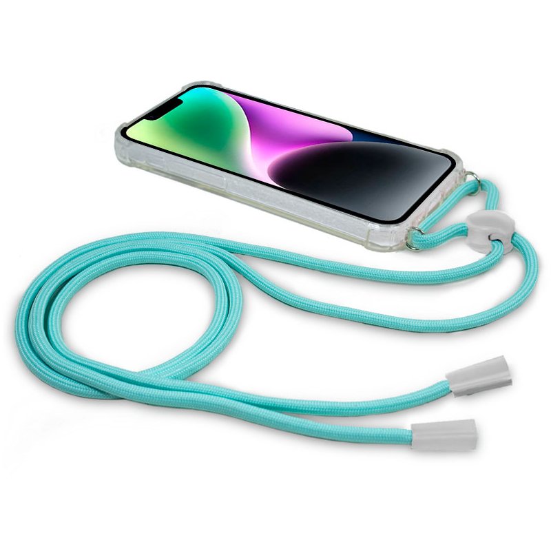 COOL Case for iPhone 14 Cord Mint