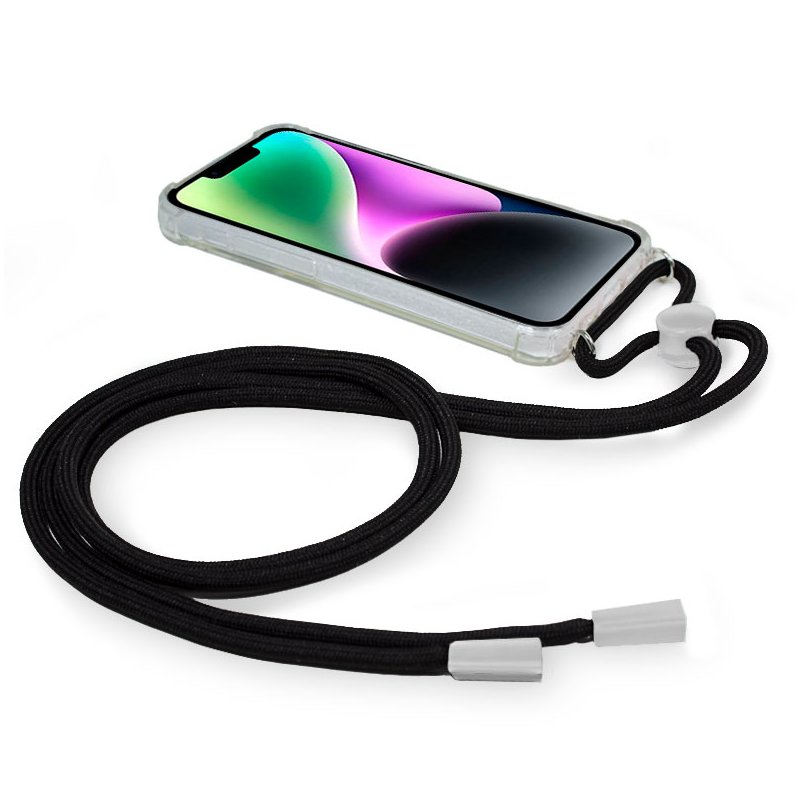 COOL Case for iPhone 14 Black Cord