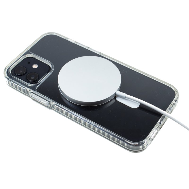 COOL Magnetic Transparent Case for iPhone 14