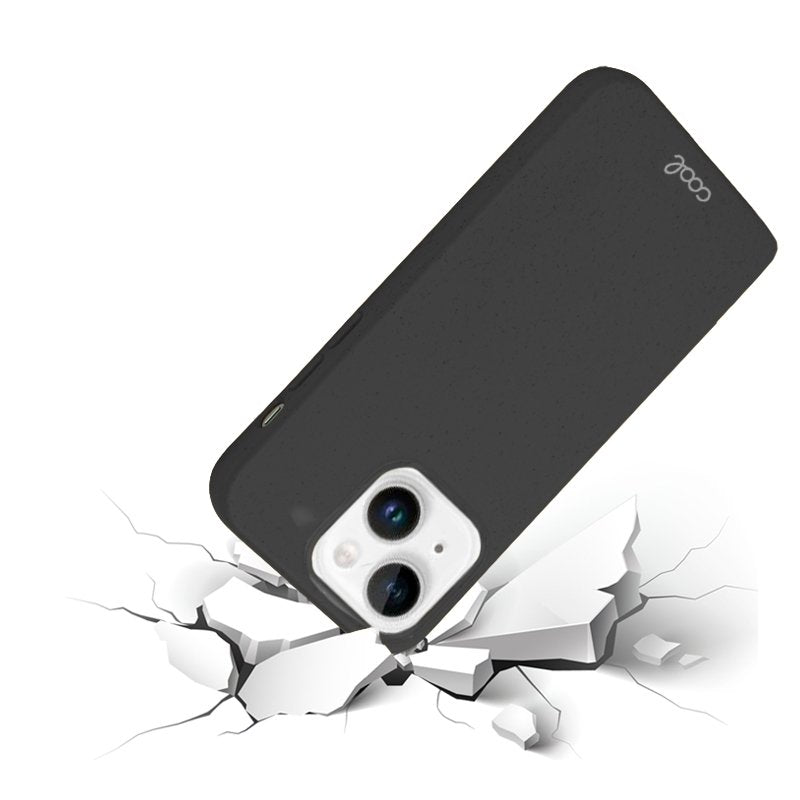 COOL Case for iPhone 14 Plus Eco Biodegradable Black