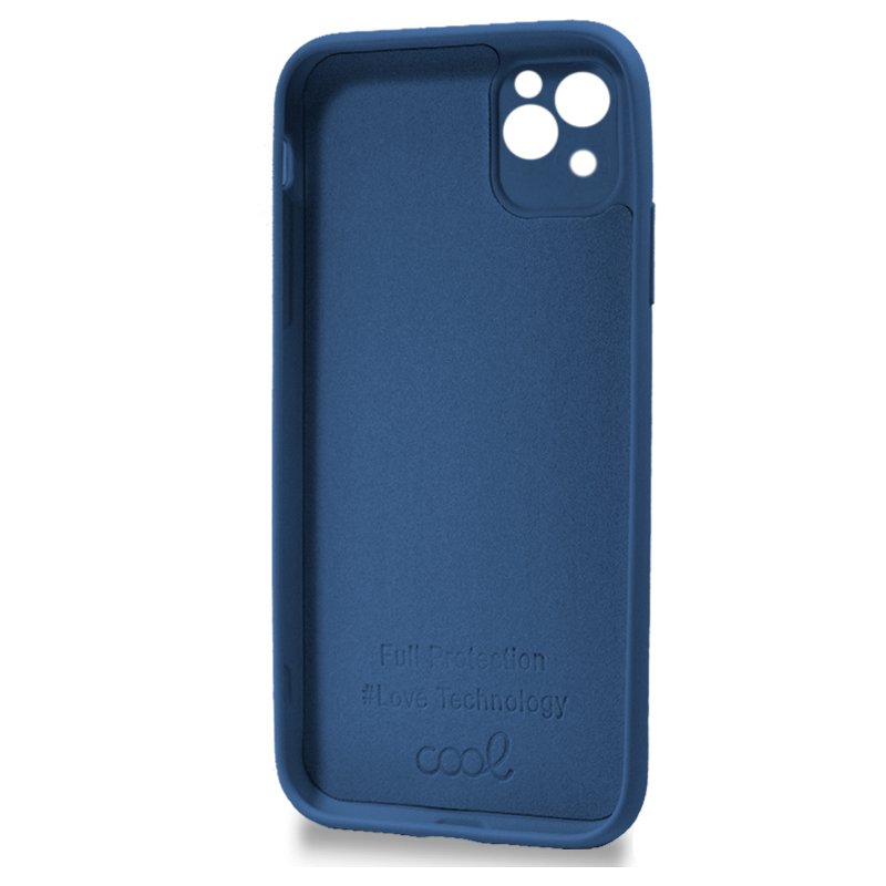 COOL Case for iPhone 14 Plus Magnetic Cover Navy
