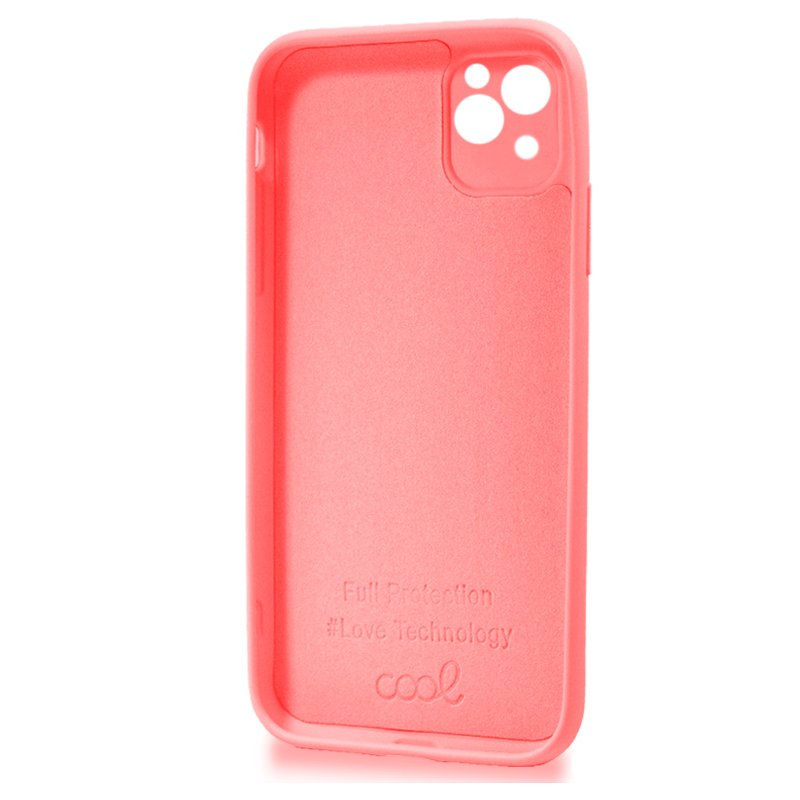 COOL Case for iPhone 14 Plus Magnetic Cover Pink