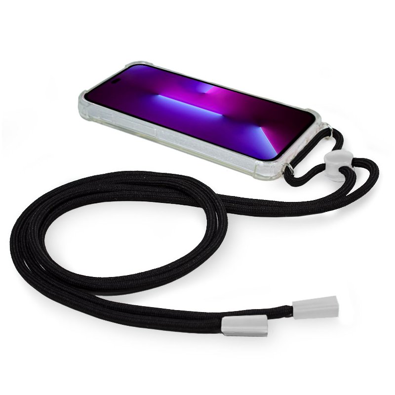 COOL Case for iPhone 14 Pro Black Cord