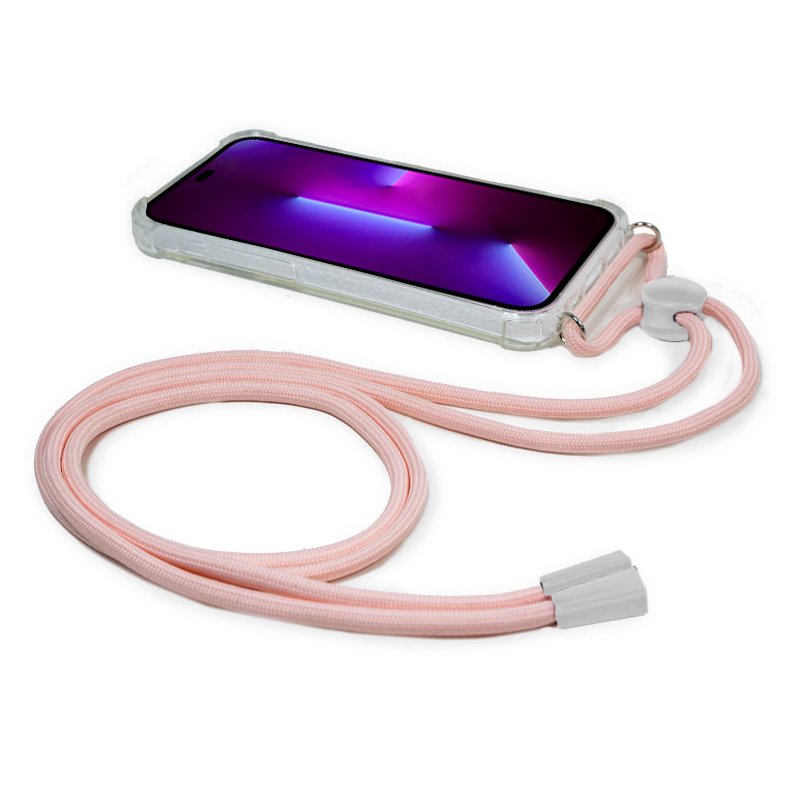 COOL Case for iPhone 14 Pro Pink Cord