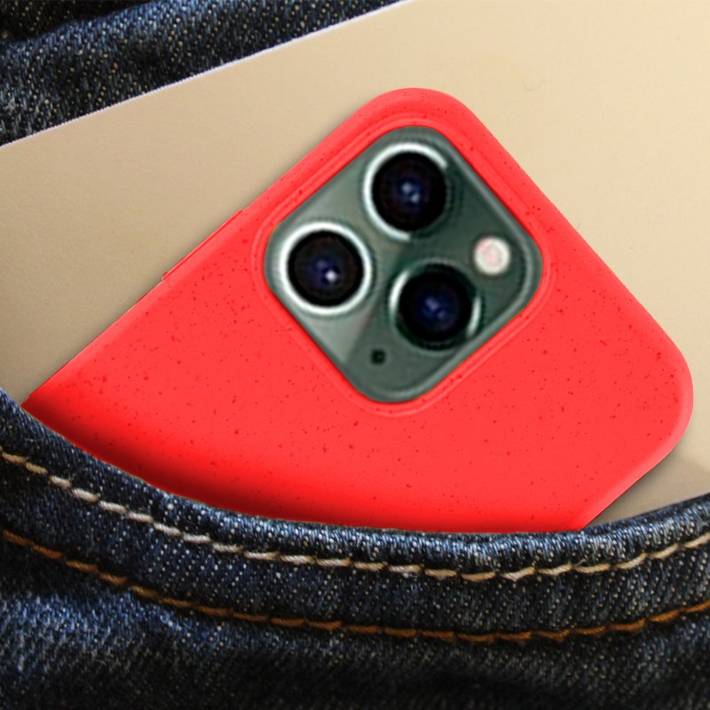 COOL Case for iPhone 14 Pro Eco Biodegradable Red