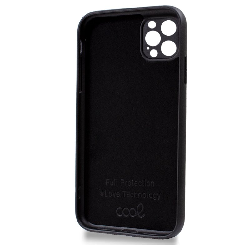 COOL Case for iPhone 14 Pro Magnetic Cover Black