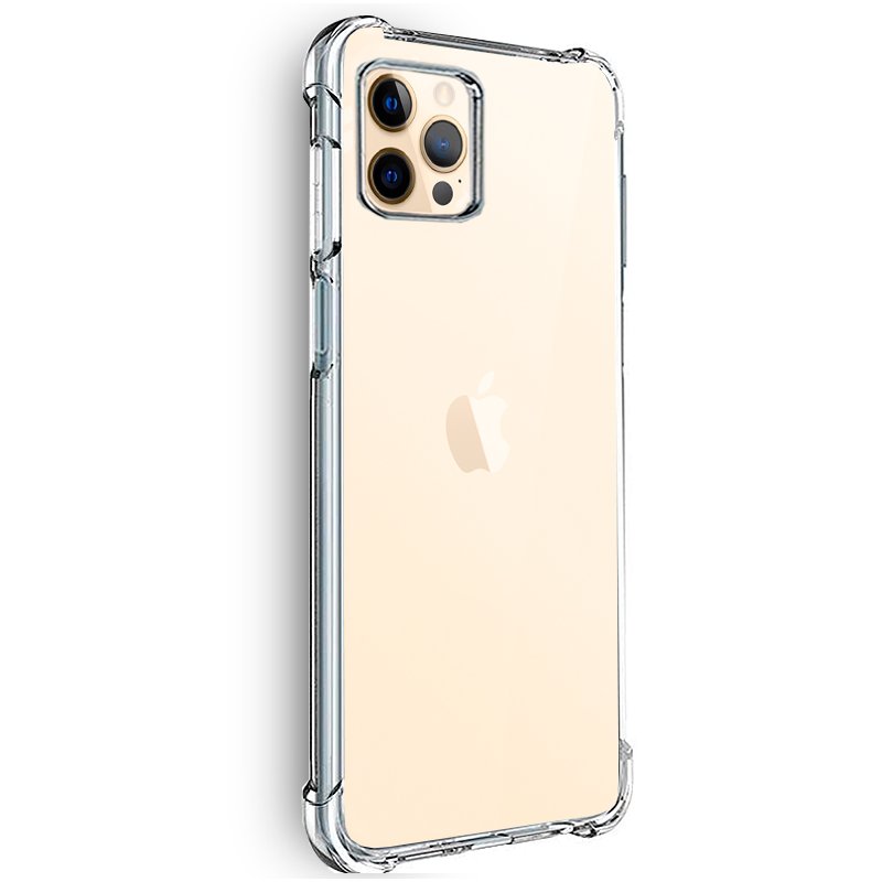 COOL Transparent Anti-Shock Case for iPhone 14 Pro Max