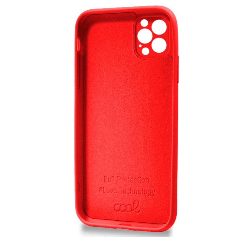 COOL Case for iPhone 14 Pro Max Magnetic Cover Red