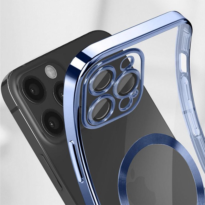 COOL Case for iPhone 15 Magnetic Sea Edge