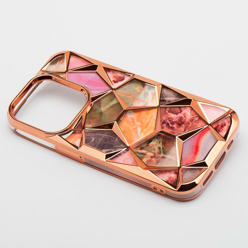 COOL Marble Case for iPhone 15