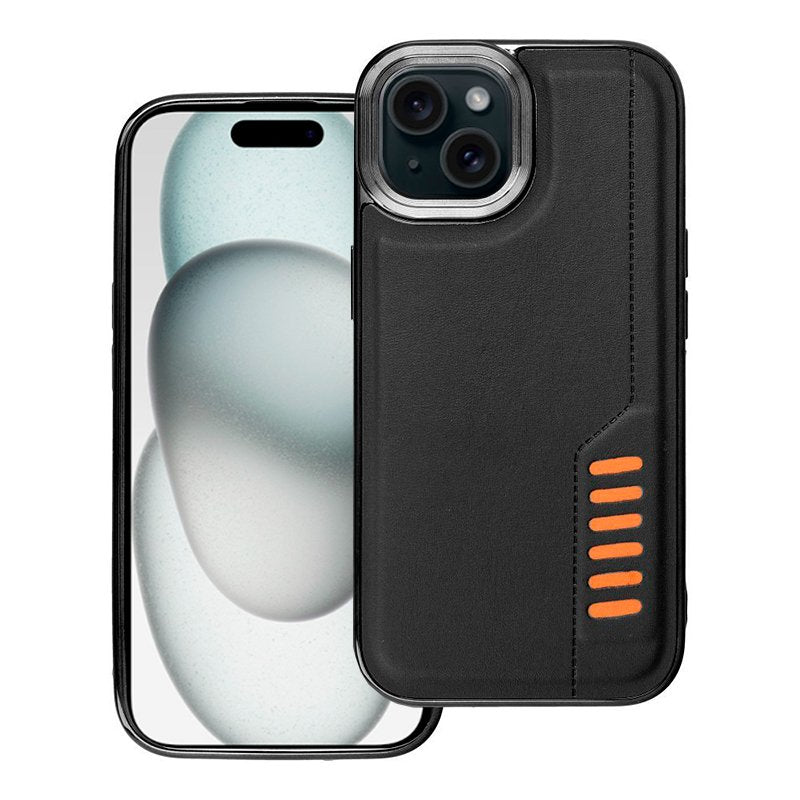 COOL Case for iPhone 15 Milano Black