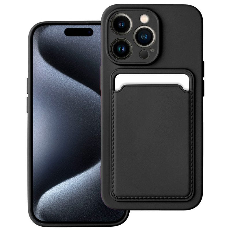 COOL Case for iPhone 15 Pro Card Black
