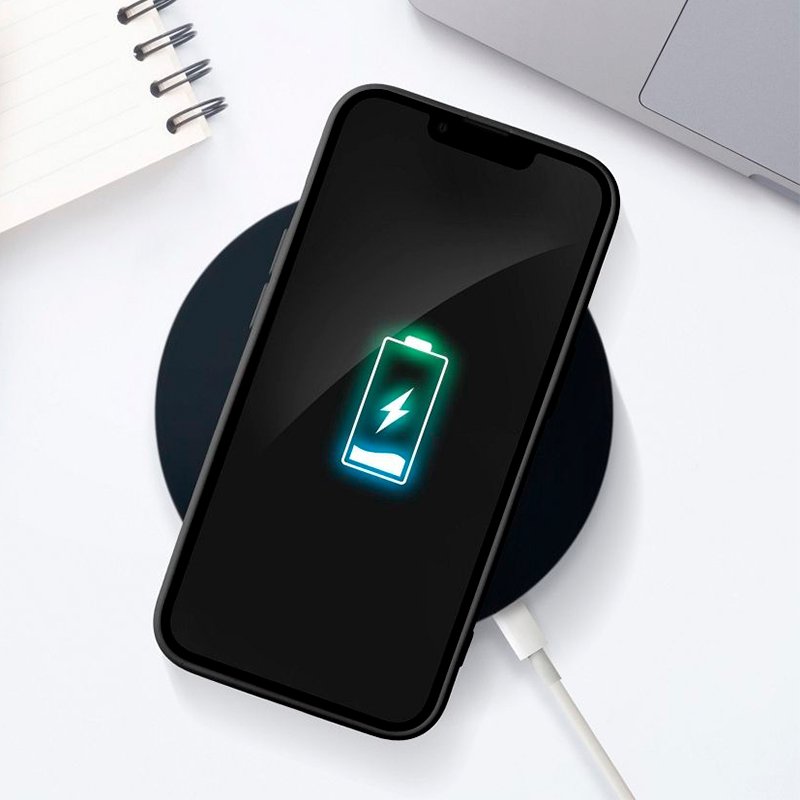 COOL Case for iPhone 15 Pro Max Card Black