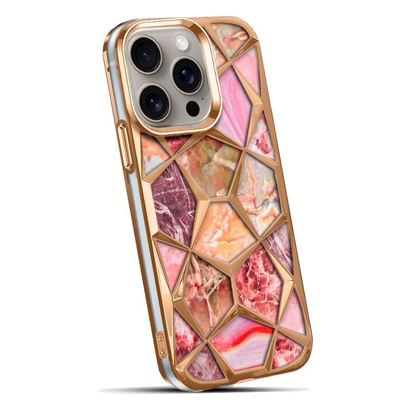 COOL Marble Case for iPhone 15 Pro Max