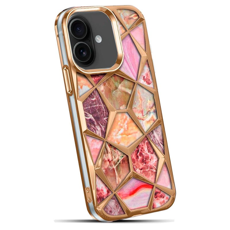 COOL Marble Case for iPhone 16