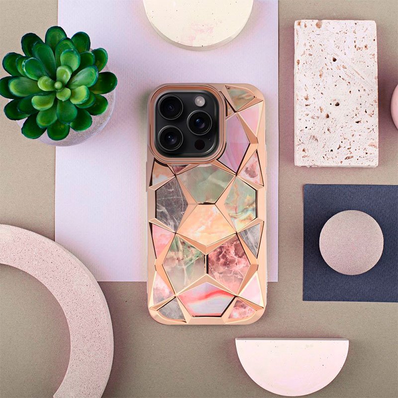 COOL Marble Case for iPhone 16