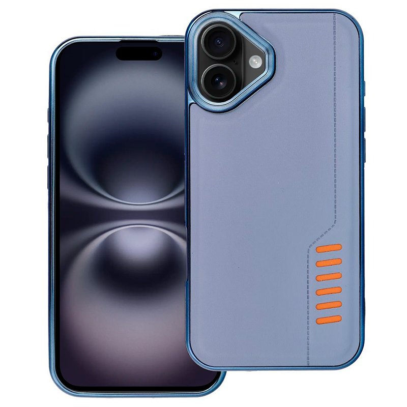 COOL Case for iPhone 16 Milano Blue