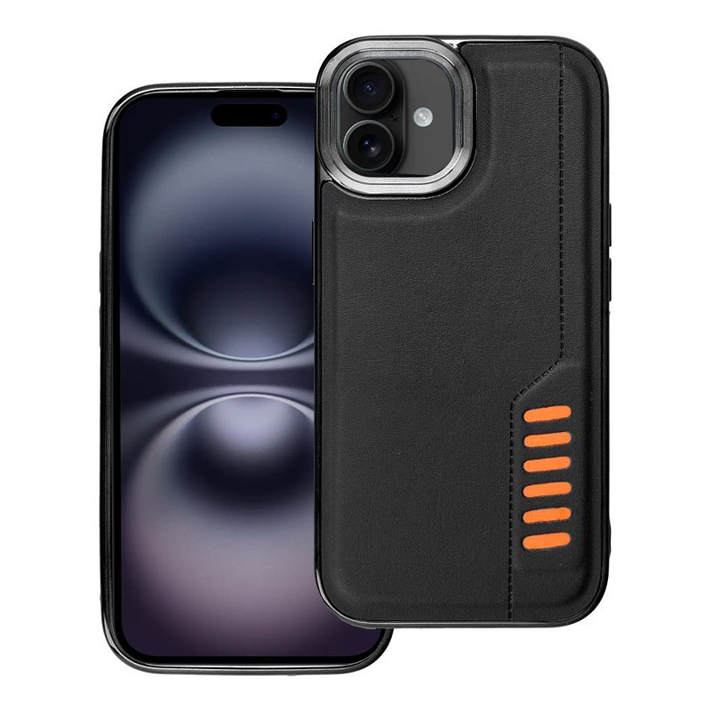 COOL Case for iPhone 16 Milano Black