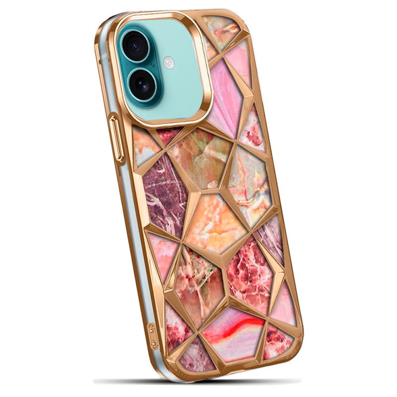 COOL Marble Case for iPhone 16 Plus