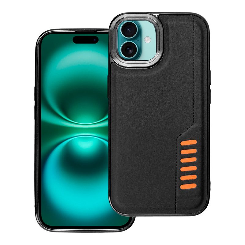 COOL Case for iPhone 16 Plus Milano Black