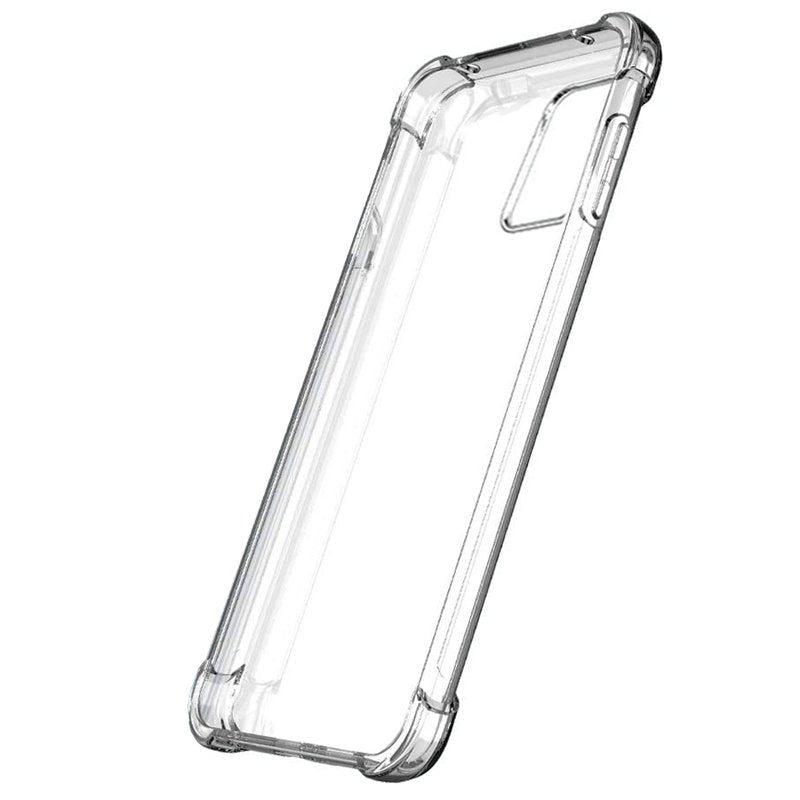 COOL Transparent Anti-Shock Case for iPhone 16 Pro