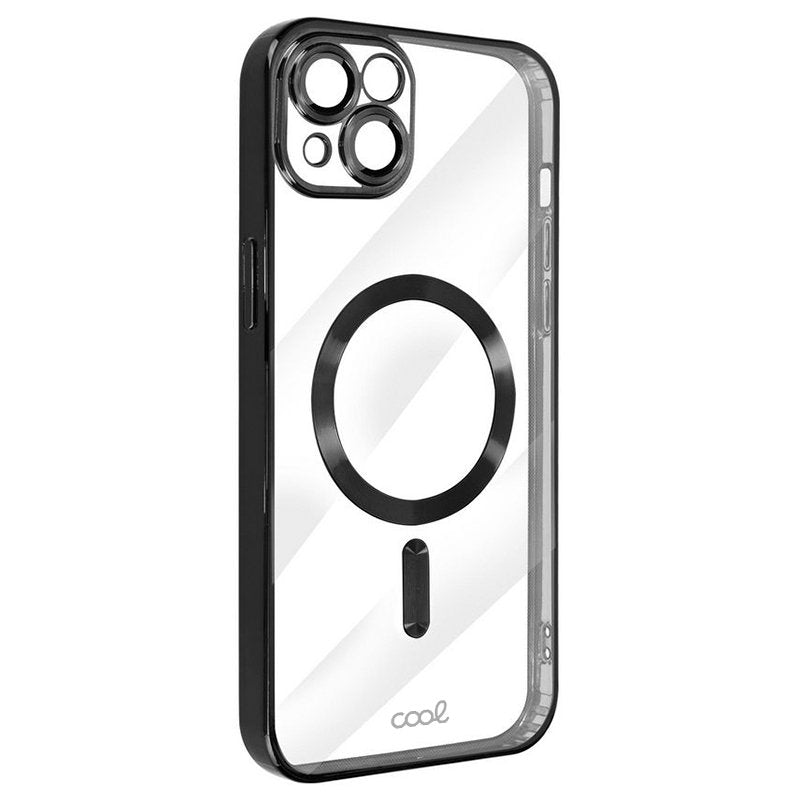 COOL Case for iPhone 16 Pro Magnetic Black Edge