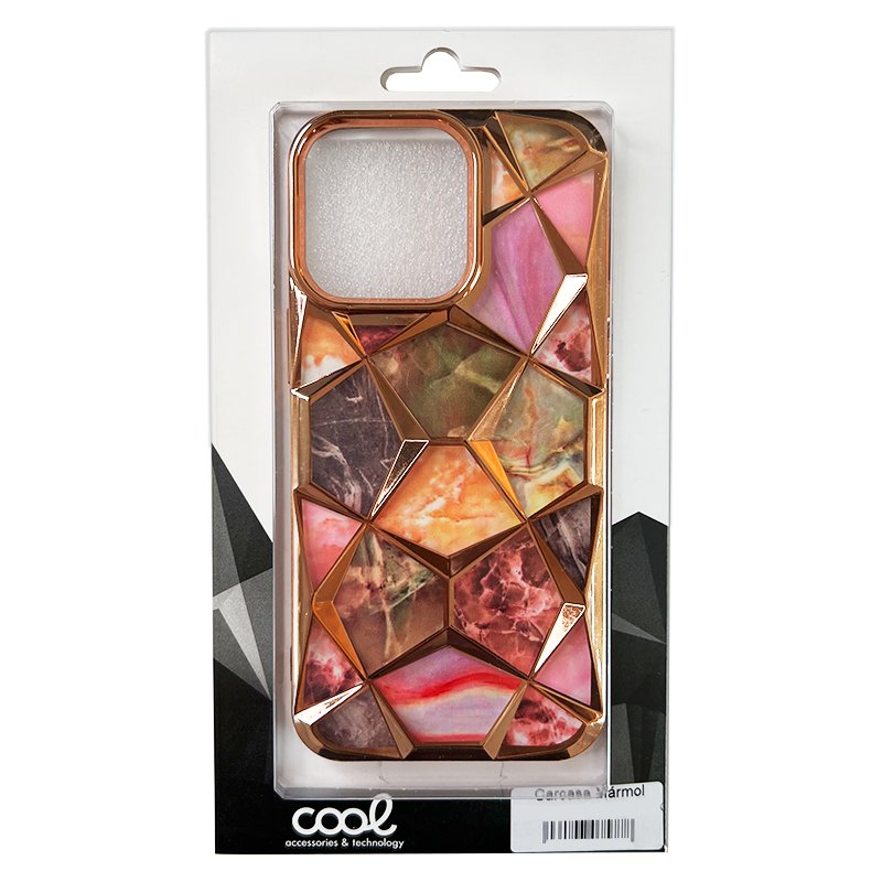 COOL Marble Case for iPhone 16 Pro