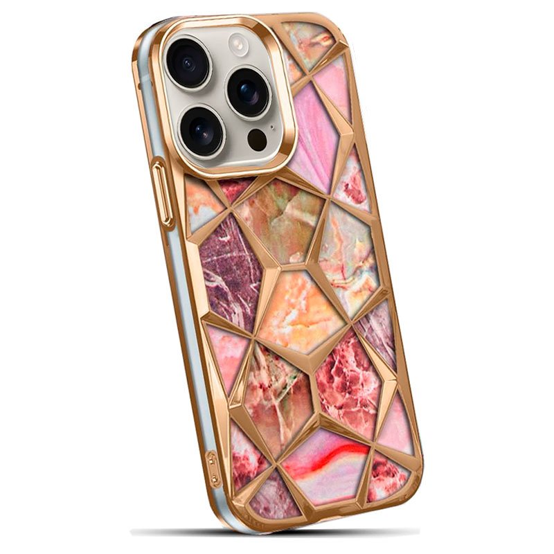 COOL Marble Case for iPhone 16 Pro