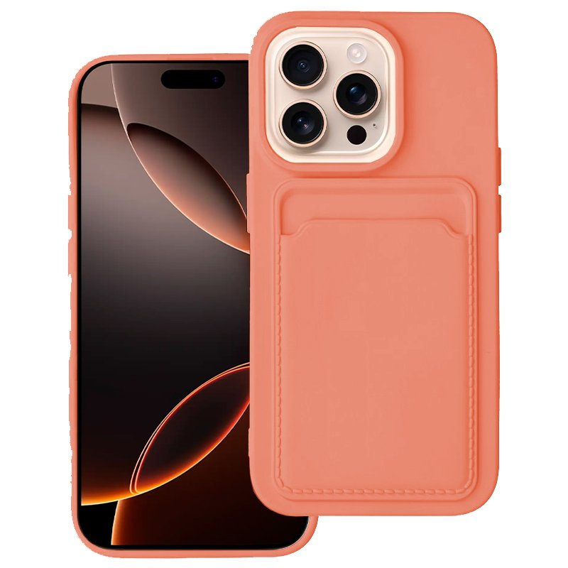 COOL Case for iPhone 16 Pro Max, Pink Card
