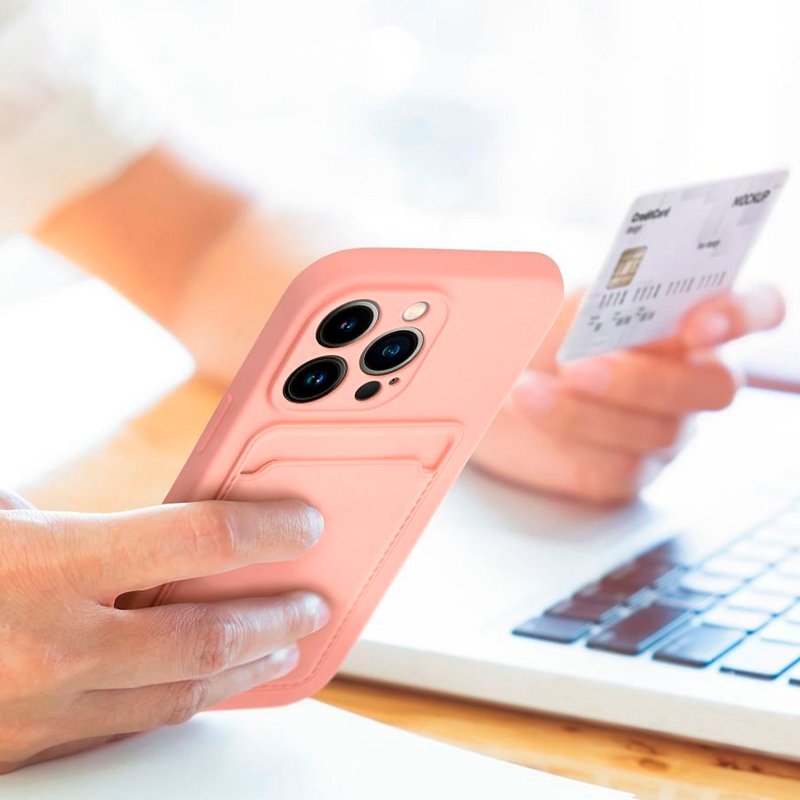 COOL Case for iPhone 16 Pro Max, Pink Card