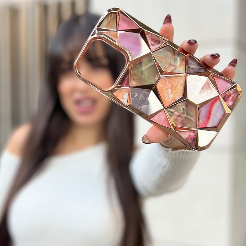 COOL Marble Case for iPhone 16 Pro Max