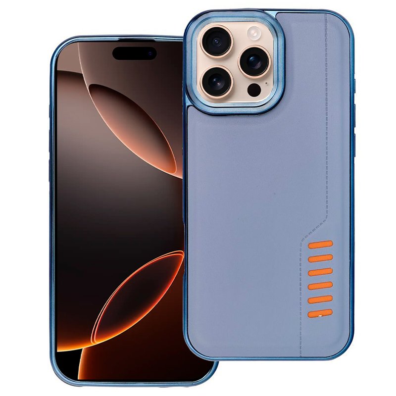 COOL Case for iPhone 16 Pro Max Milano Blue