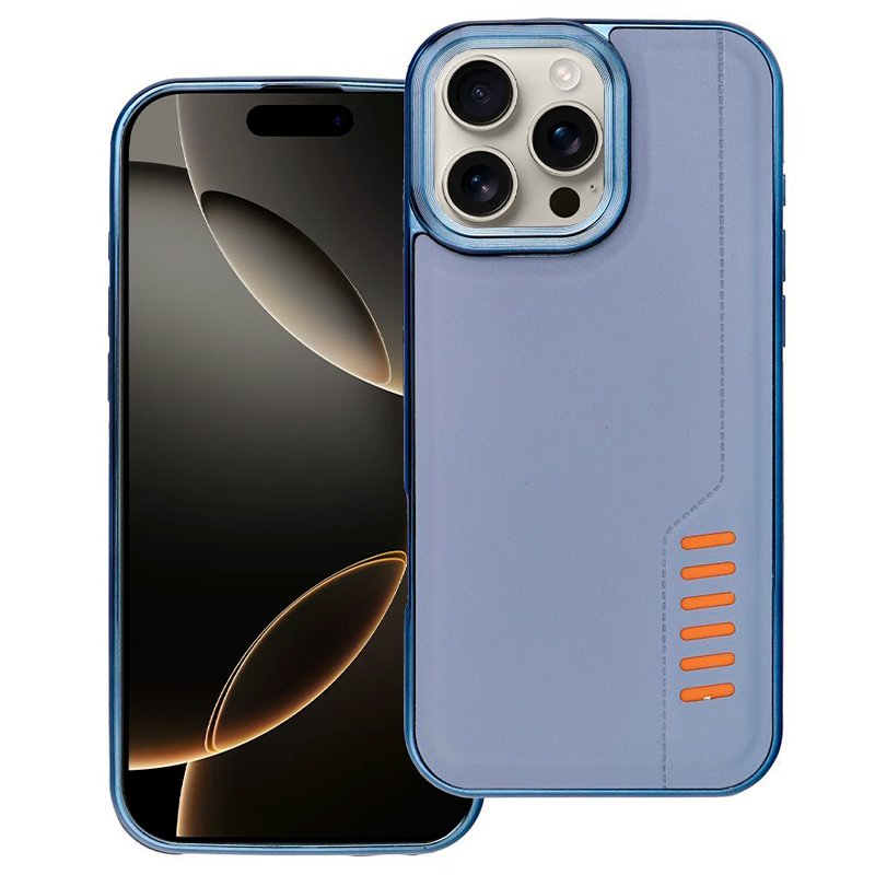 COOL Case for iPhone 16 Pro Milano Blue