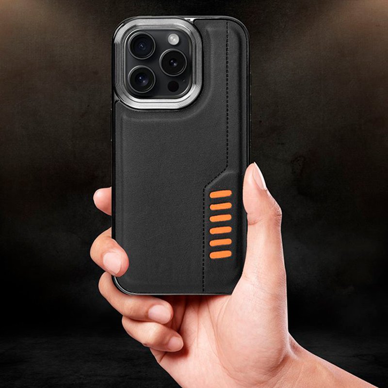 COOL Case for iPhone 16 Pro Milano Black