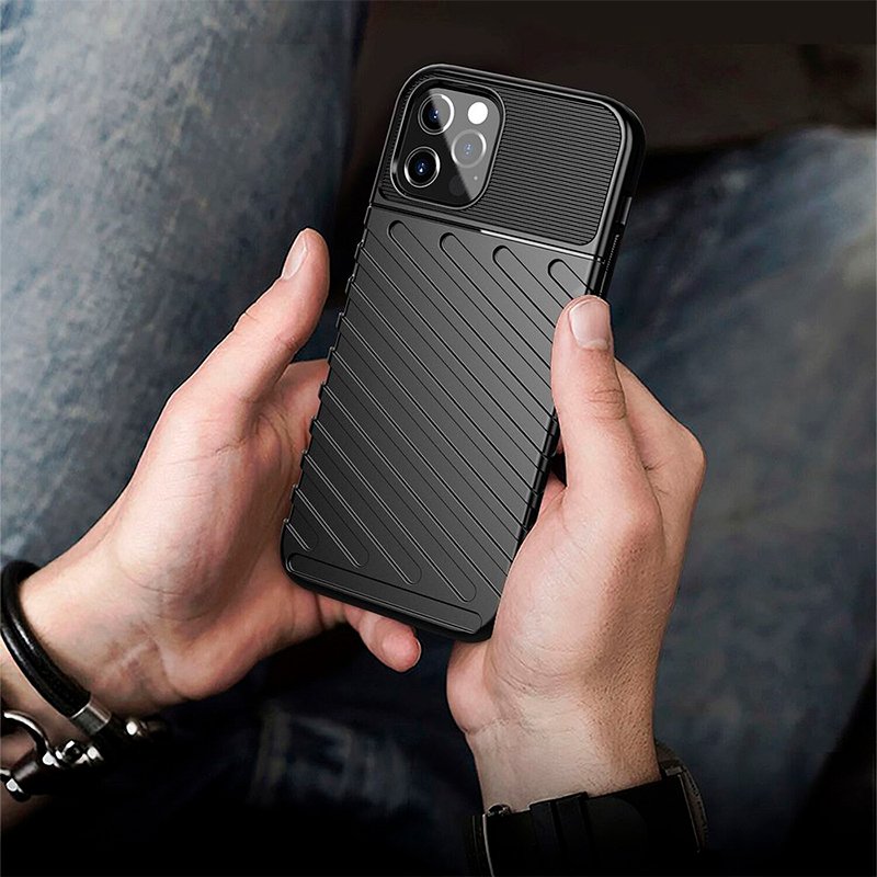 COOL Case for iPhone 16 Pro Thunder Black