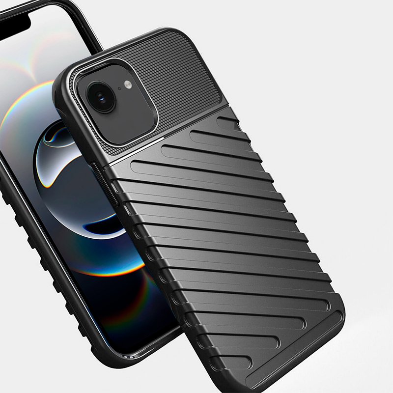 COOL Case for iPhone 16e Thunder Black