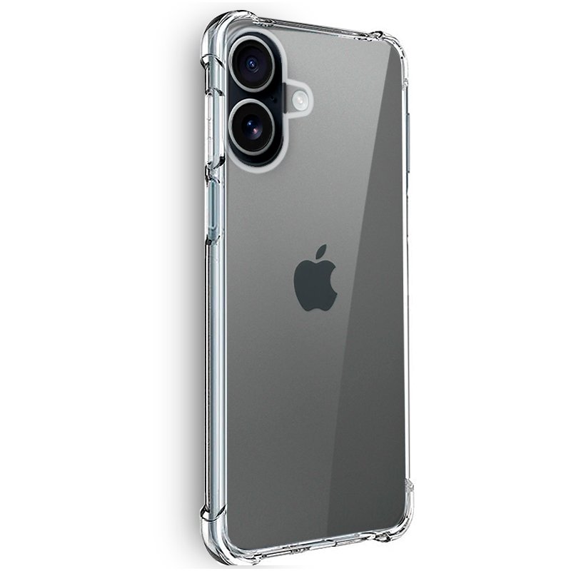 Carcasa COOL para iPhone 17 AntiShock Transparente