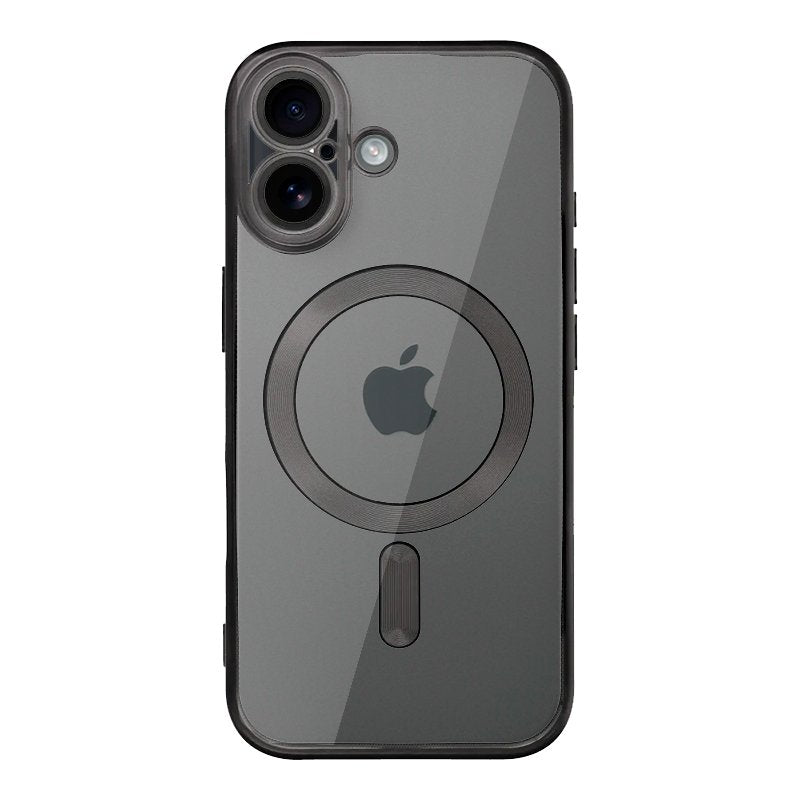 COOL Case for iPhone 17 Magnetic Black Edge