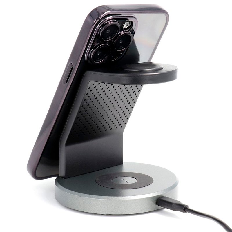 COOL Case for iPhone 17 Magnetic Black Edge