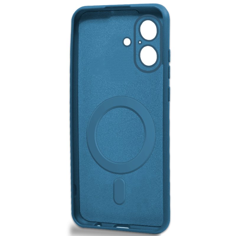 Carcasa COOL para iPhone 17 Magnética Cover Azul