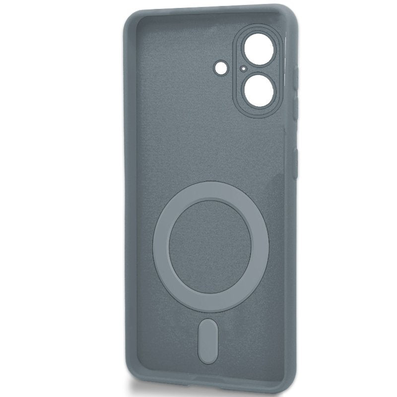 COOL Magnetic Cover Case for iPhone 17, Gray